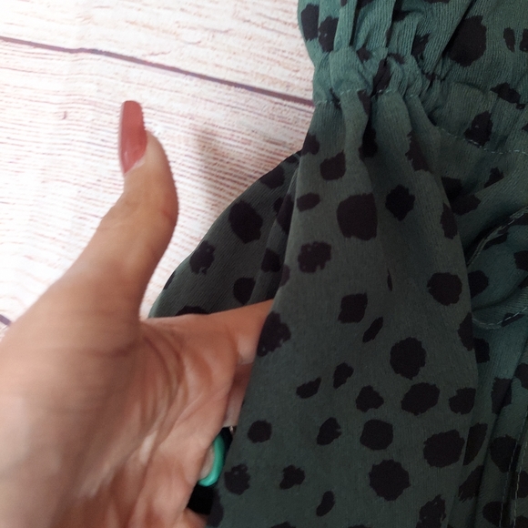 Beachsissi tie waist casual dress - Picture 4 of 8